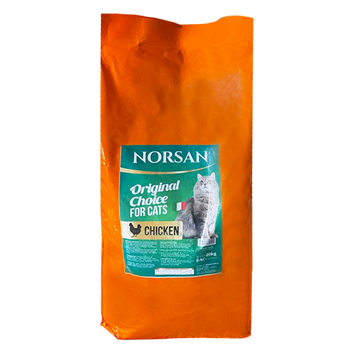 NORSAN Cat Dry Food Chicken