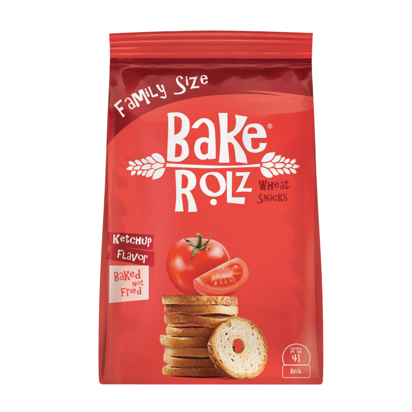 BAKE ROLZ Ketchup Family Size