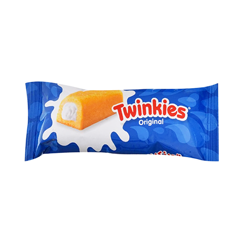 TWINKIES original with cream