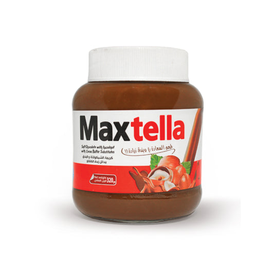 MAXTELLA Chocolate Spread