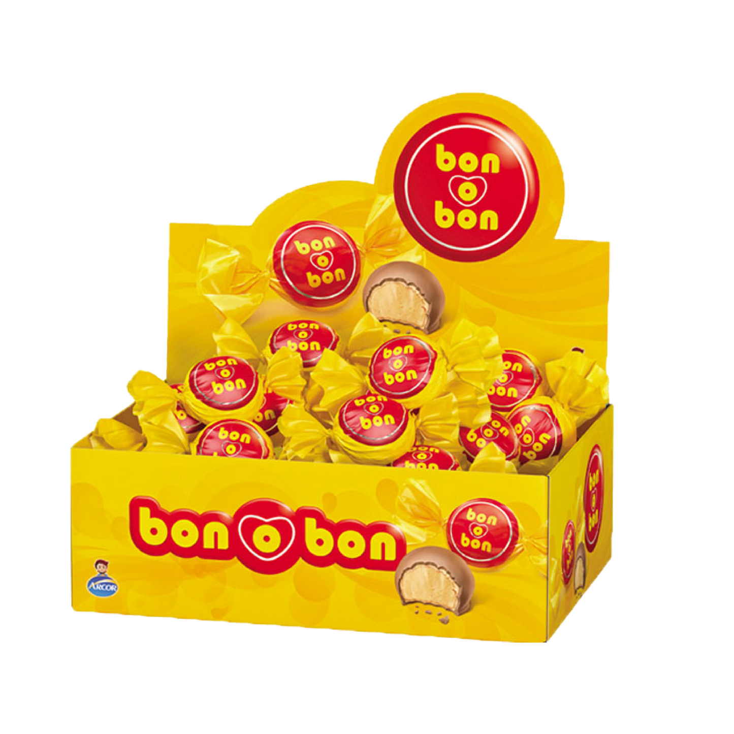 ARCOR bon o bon