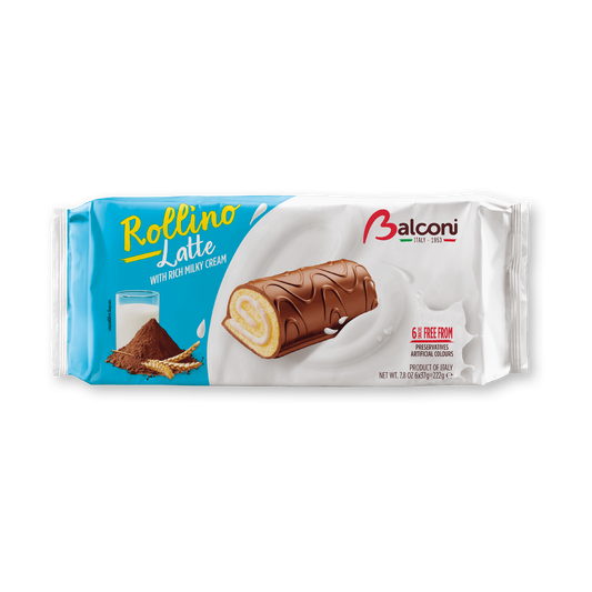 BALCONI Rollino Latte