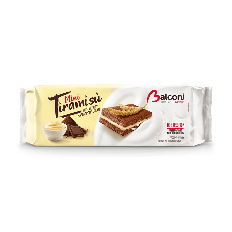 BALCONI Mini Tiramisu