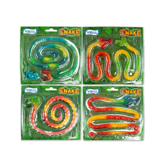 VIDAL Jelly Snake