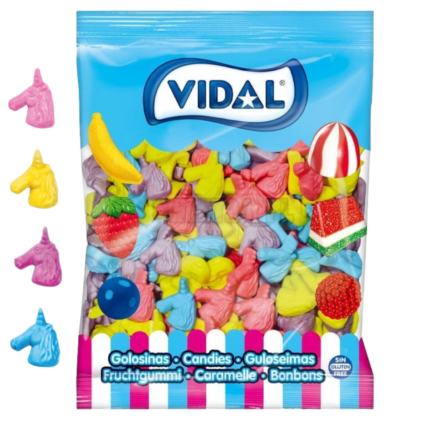VIDAL Unicorn Jelly