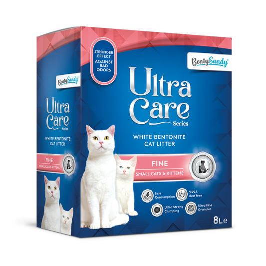 ULTRA CARE Cat Litter 8L Offer