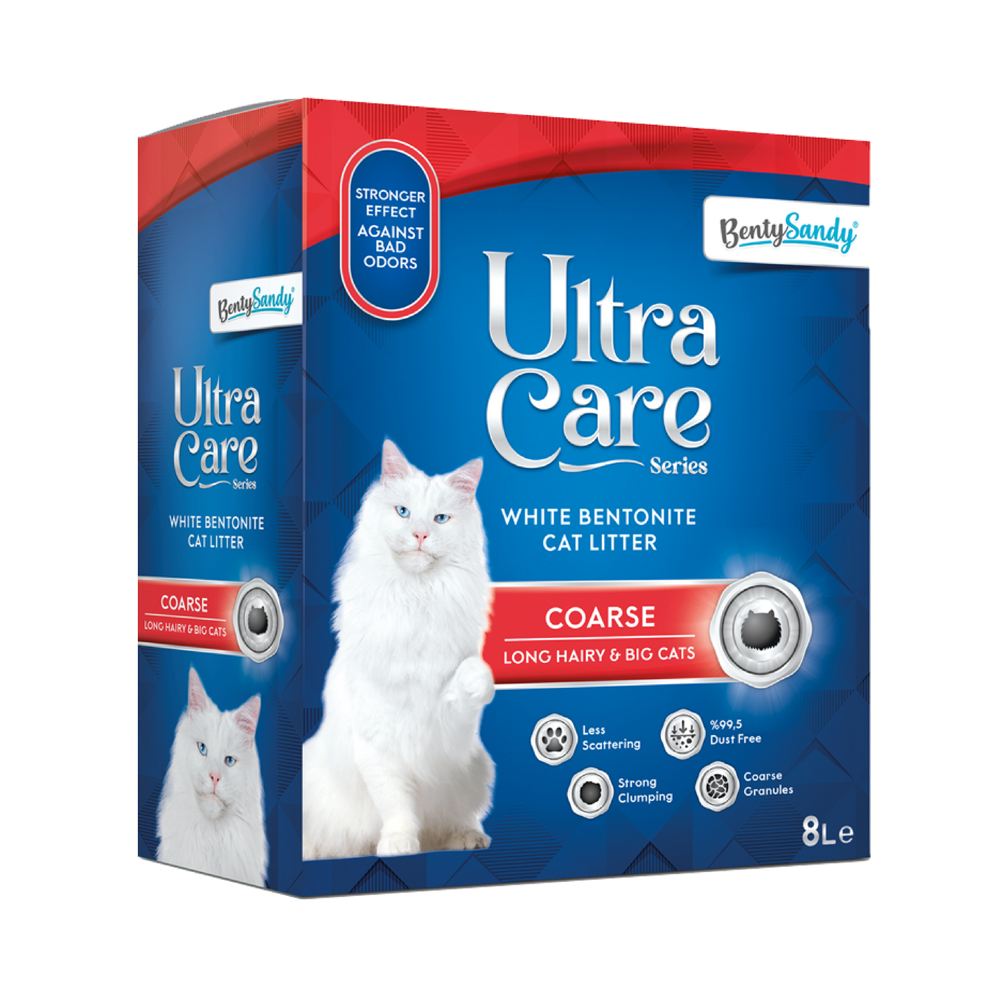ULTRA CARE Cat Litter 8L Offer