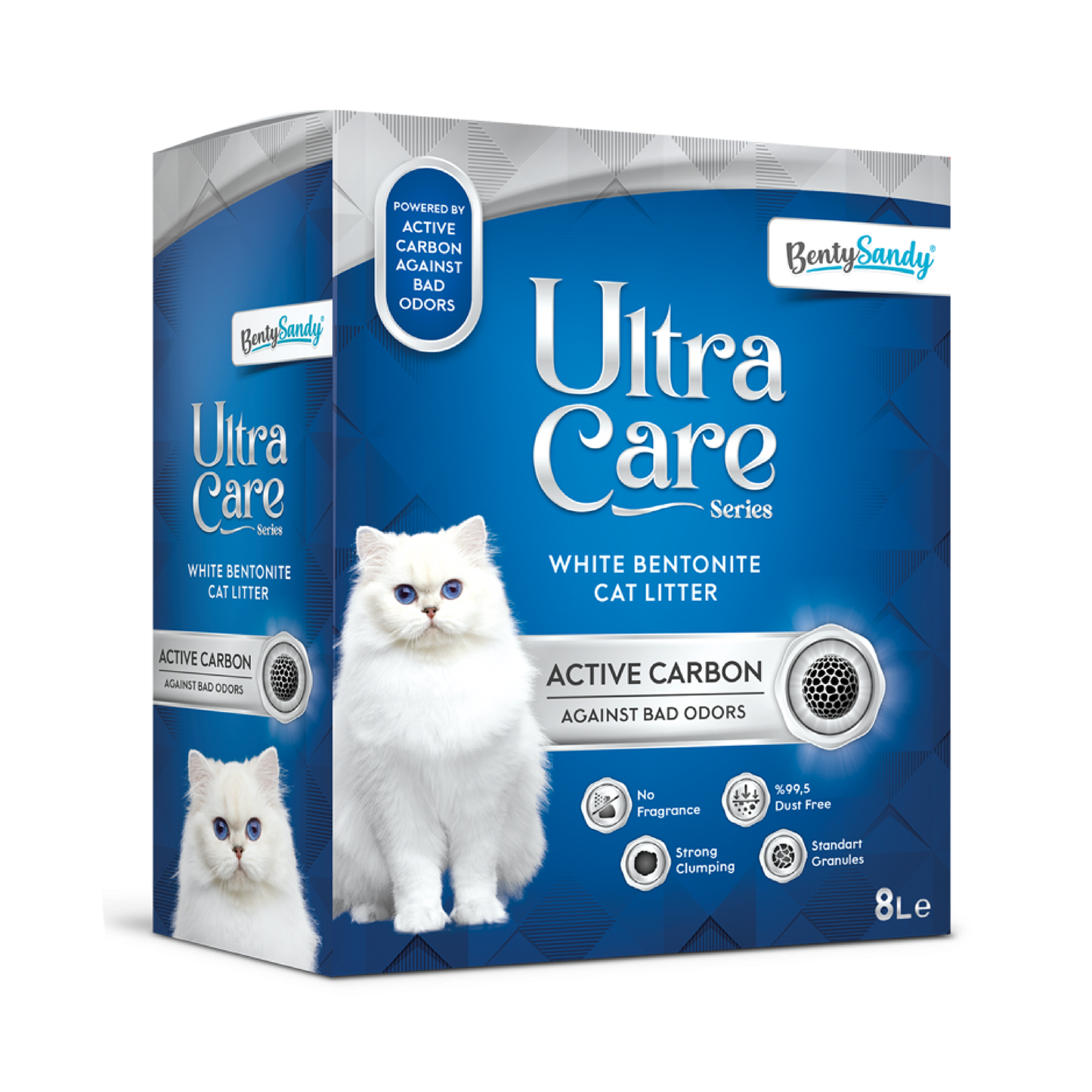 ULTRA CARE Cat Litter 8L Offer