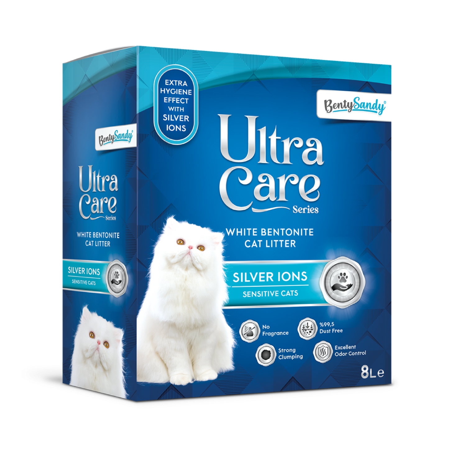 ULTRA CARE Cat Litter 8L Offer