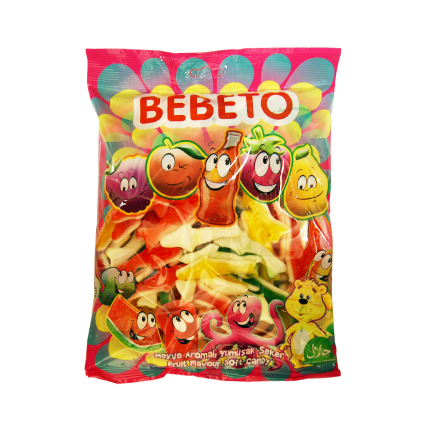 BEBETO Dolphin Jelly