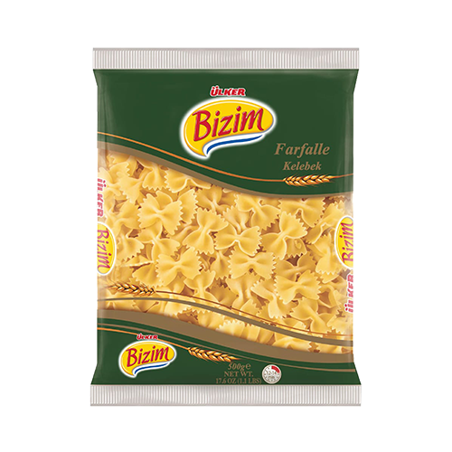 ULKER BIZIM Pasta Farfalle
