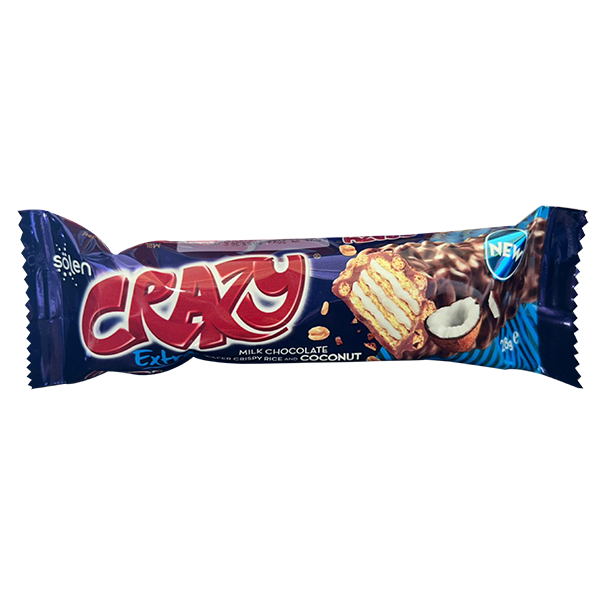 CRAZY Coconut