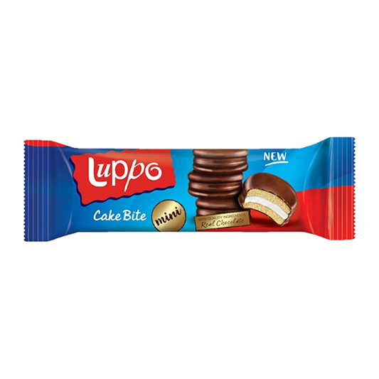 LUPPO Cake bite choco mini