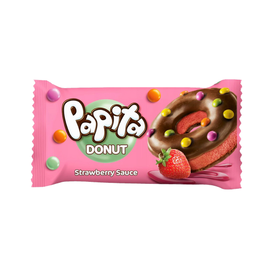 PAPITA Donuts Strawberry