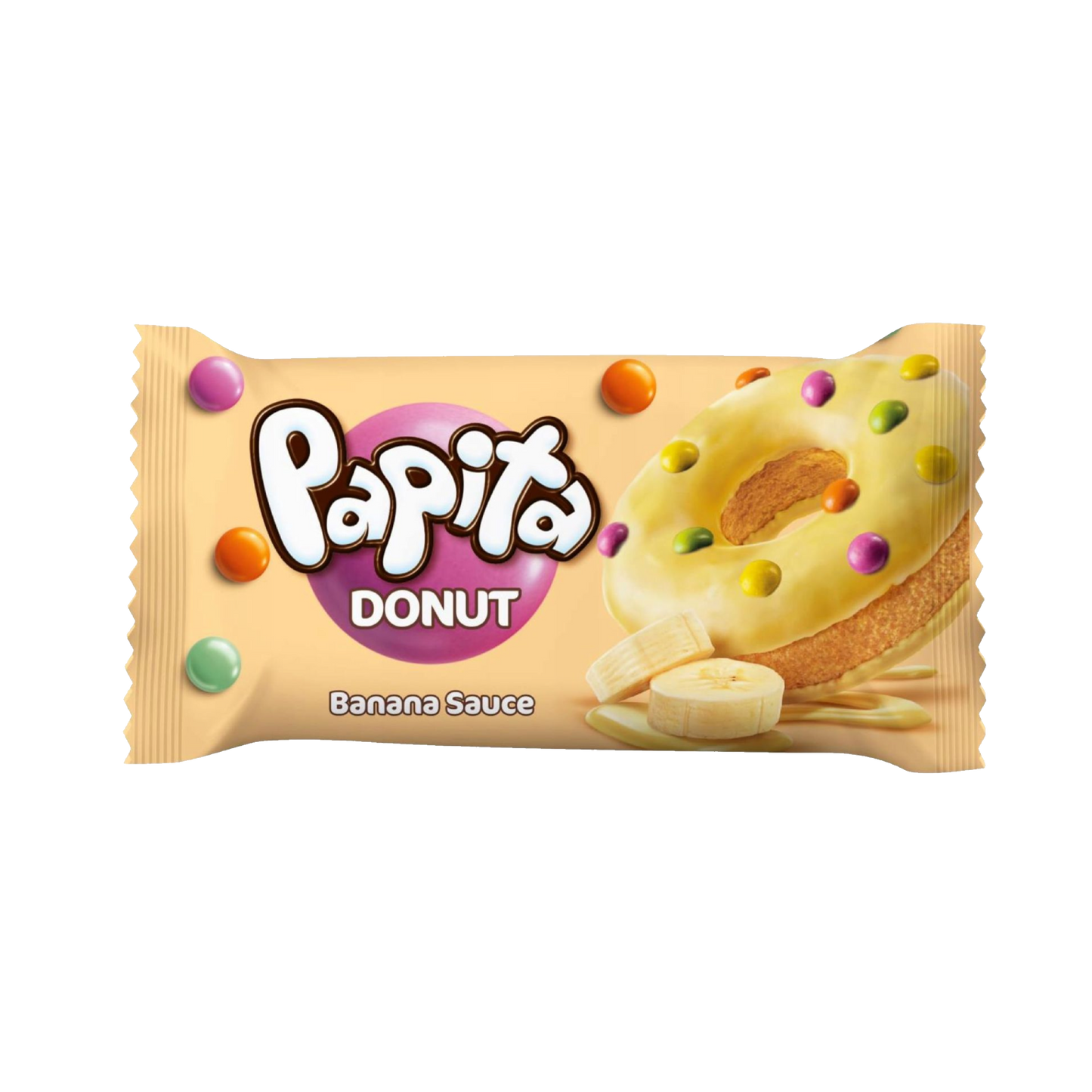 PAPITA Donuts Banana