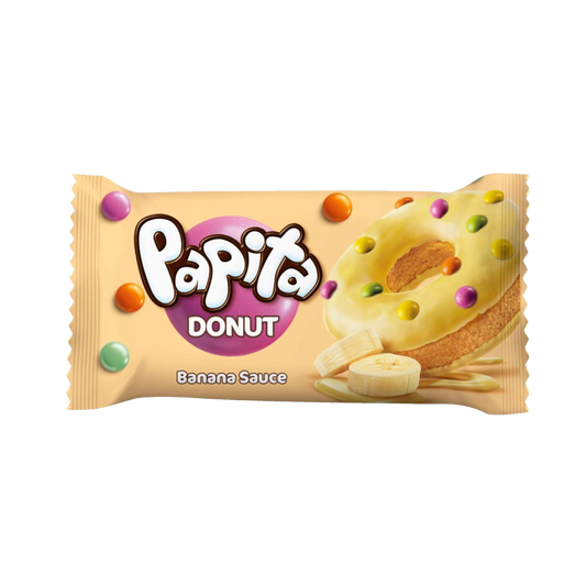 PAPITA Donuts Banana