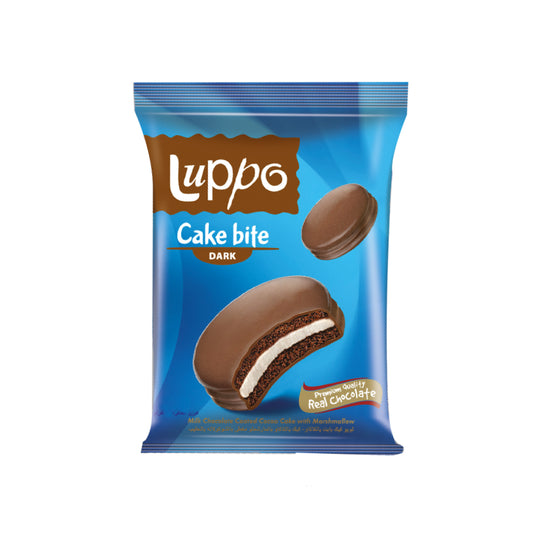 LUPPO Cake Bite Dark
