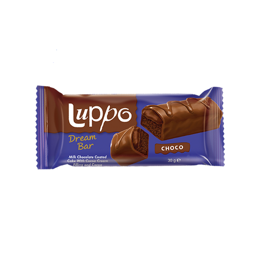 LUPPO Dream bar choco