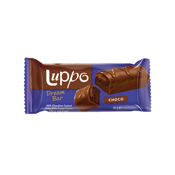 LUPPO Dream bar choco