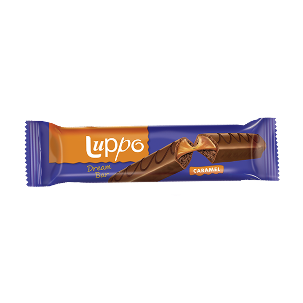 LUPPO Dream bar caramel