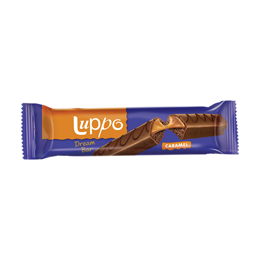 LUPPO Dream bar caramel