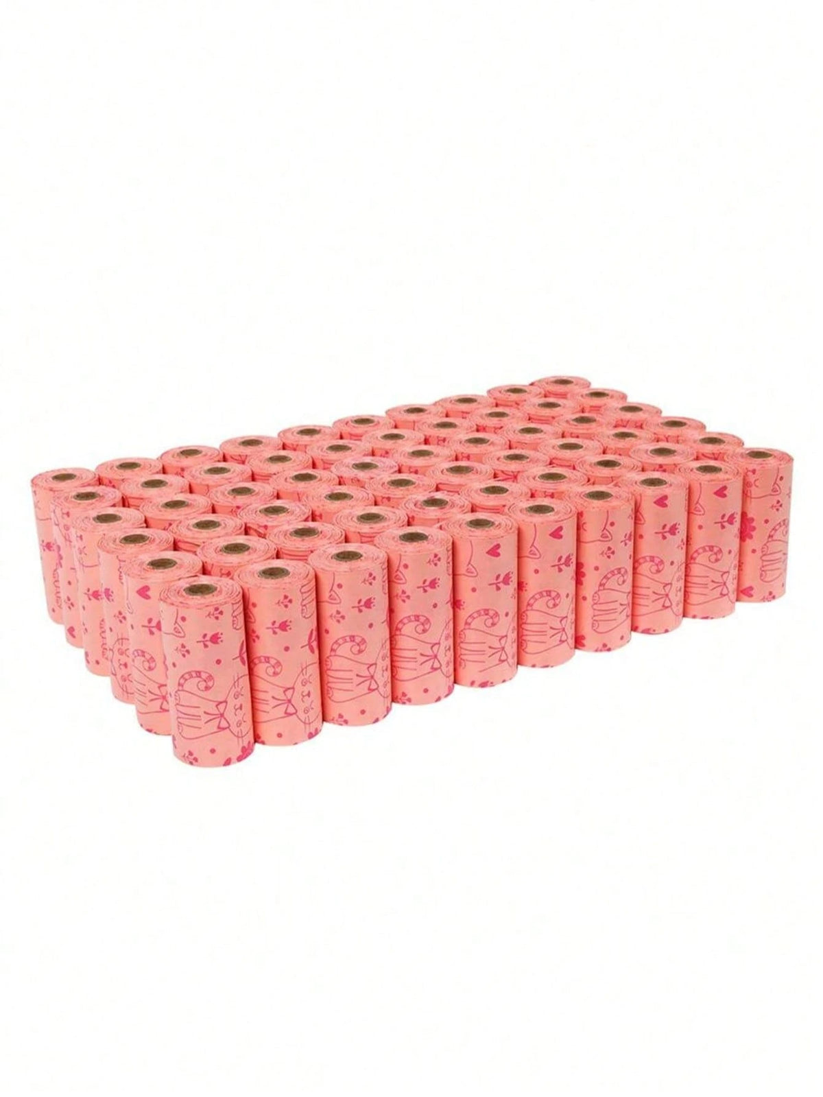 Leak‑Proof Dog Poop Bags – Durable Disposable Waste Bags
