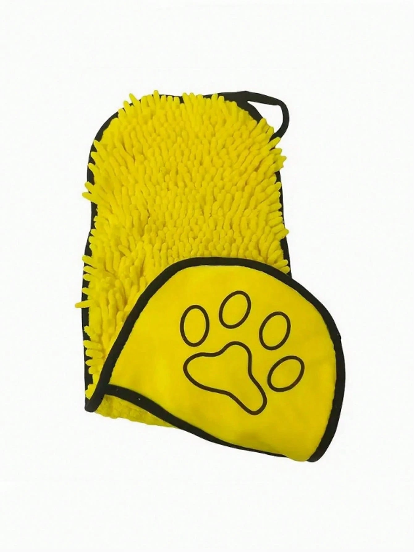 Quick Dry Super Absorbent Pet Towel for Dogs & Cats | Soft Bath Towel