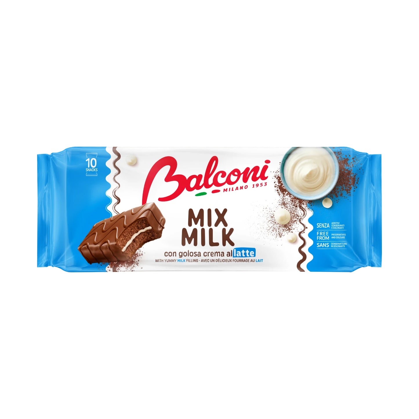 BALCONI Mix Milk