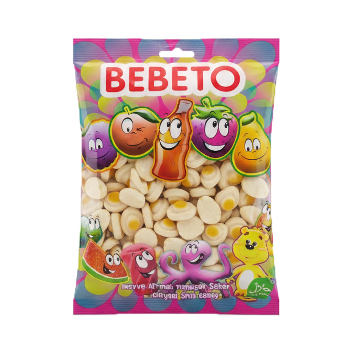 BEBETO Egg Bites