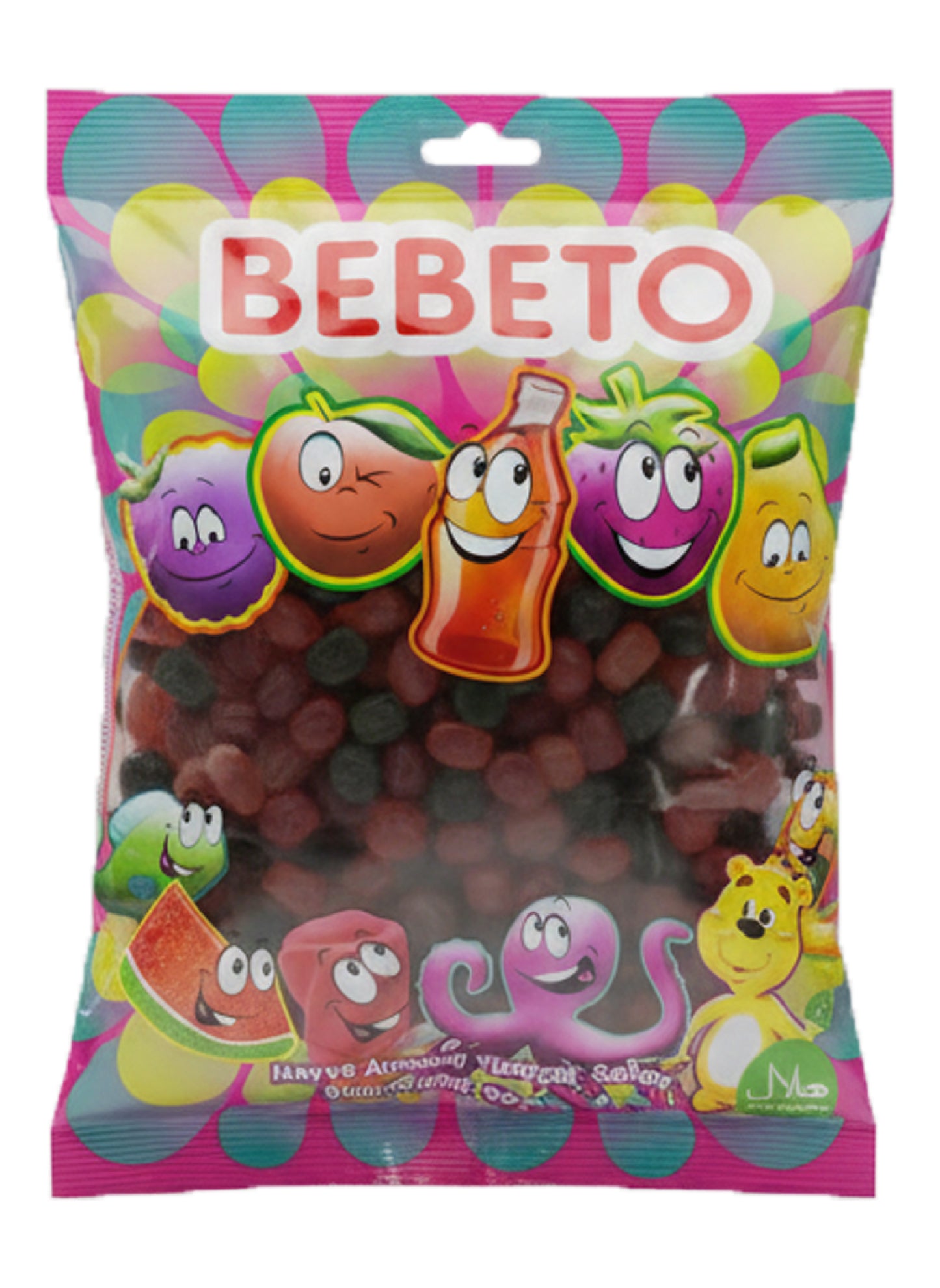 BEBETO Forest Fruits Mix