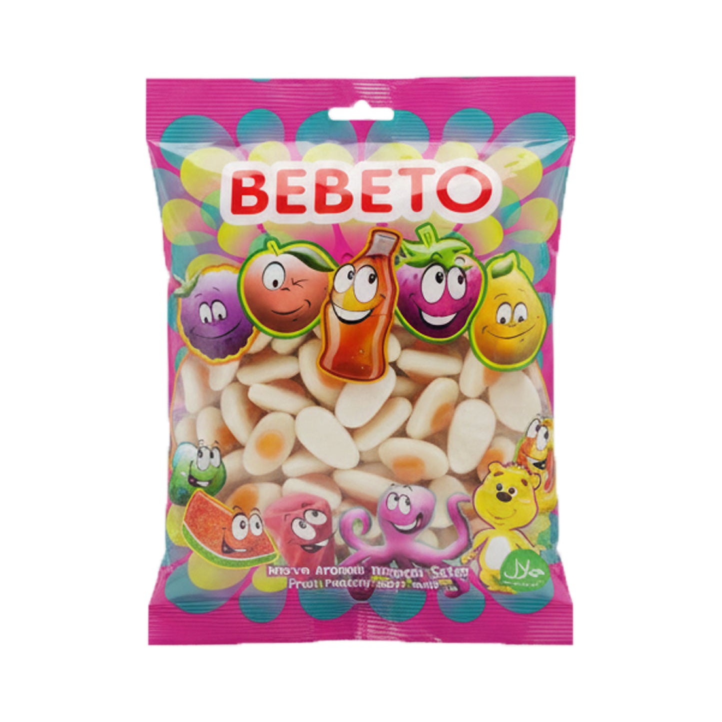 BEBETO Fried Eggs