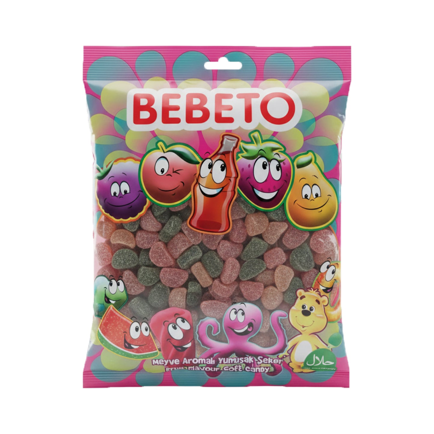 BEBETO Mini Shells