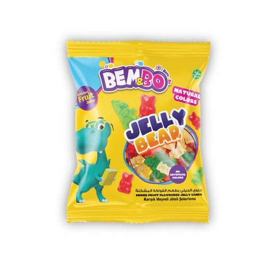 BEMBO Jelly Mix