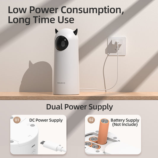 ROJECO Smart Laser Cat Toy