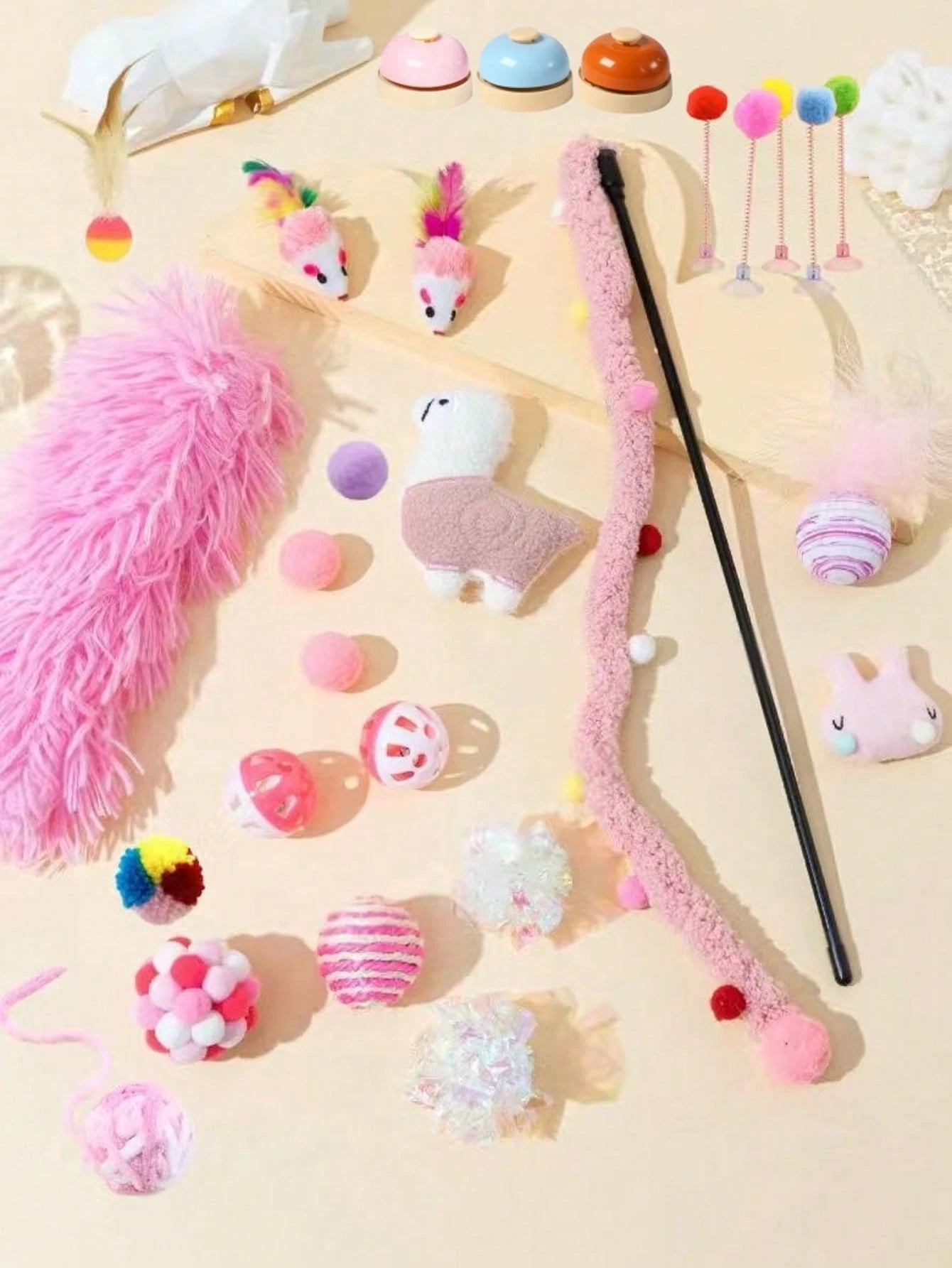 Cat Toy Variety Pack | Interactive Cat Toy Set
