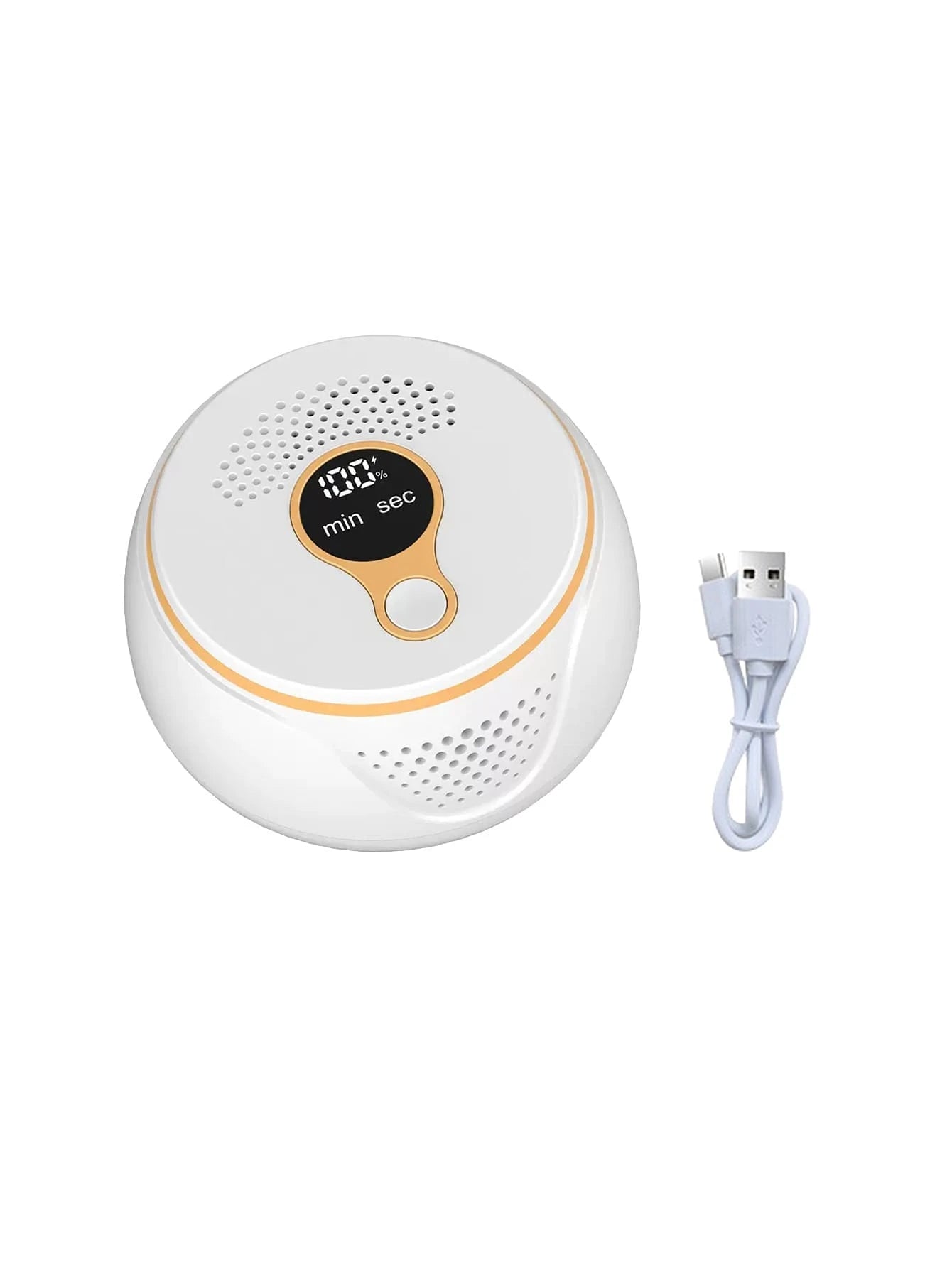 Pet Odor Eliminator | USB Rechargeable Cat & Dog Deodorizer