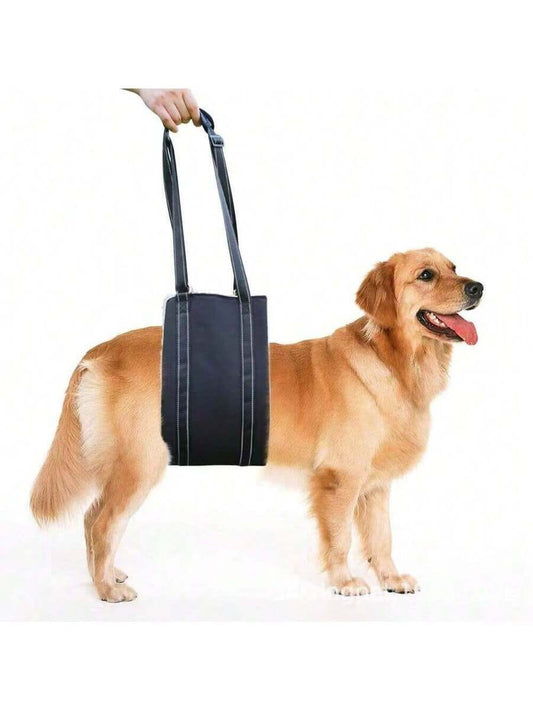 Dog Walking Assistance Harness – Rear Leg Support for Elderly & Injured Dogs