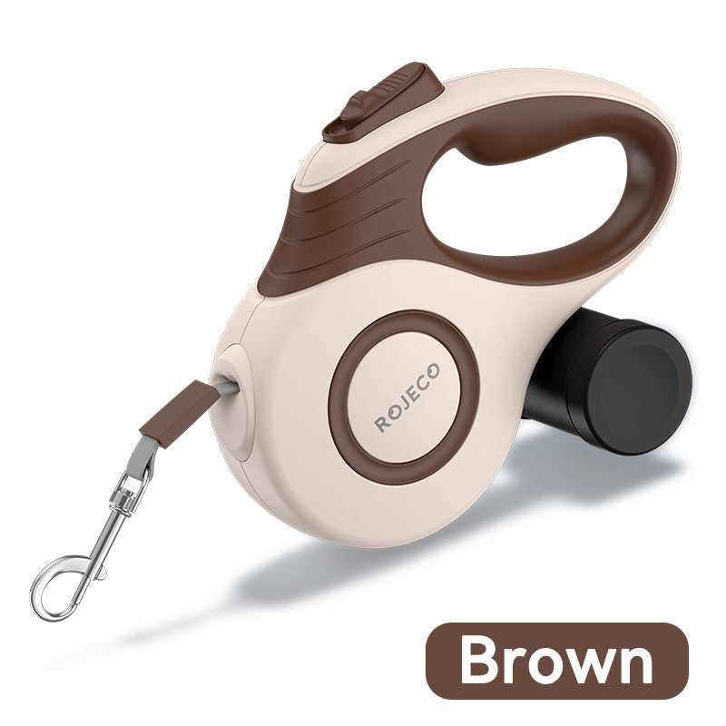 ROJECO Automatic Retractable Dog Leash