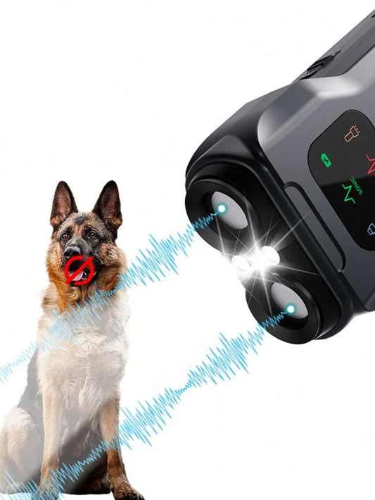 Ultrasonic Dog Repeller | Safe Outdoor Dog Deterrent