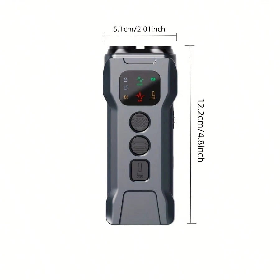 Ultrasonic Dog Repeller | Safe Outdoor Dog Deterrent