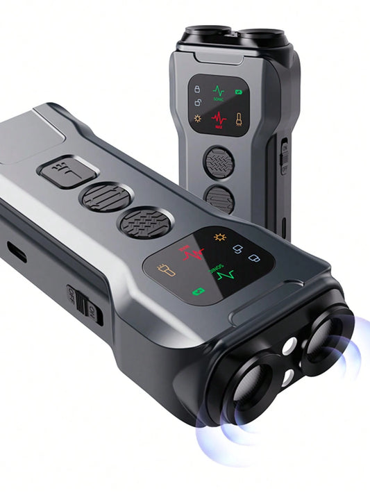 Ultrasonic Dog Repeller | Safe Outdoor Dog Deterrent