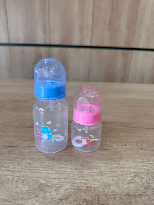 Puppy feeding Bottle with Soft Silicone Nipple
