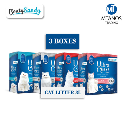 ULTRA CARE Cat Litter 8L Offer