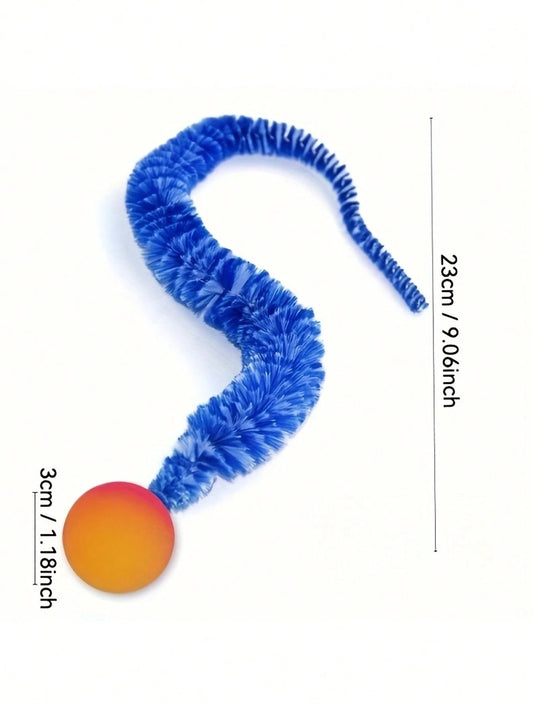 Glow in the Dark Cat Toy Balls | Interactive Indoor Cat Toys