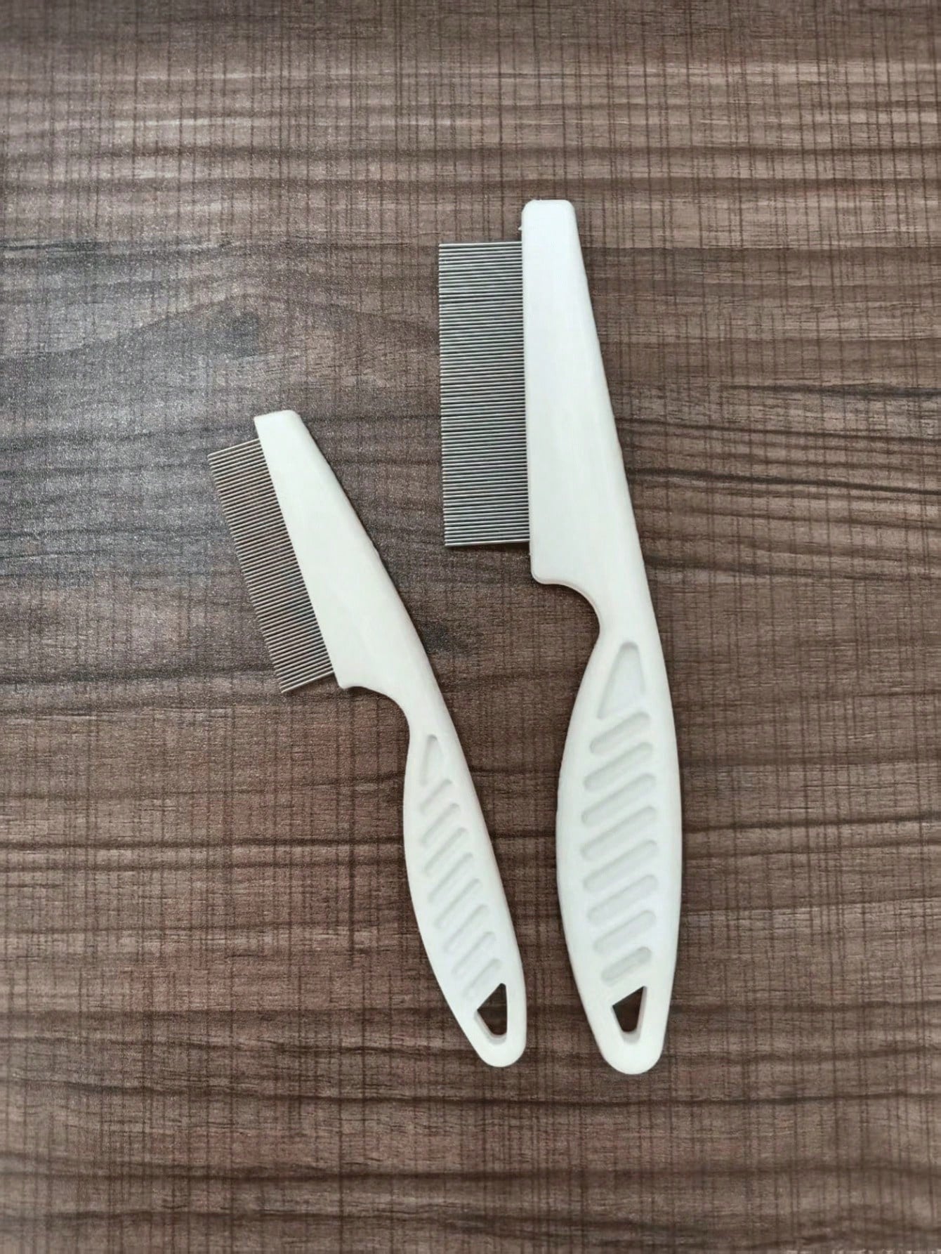 Pet Flea Comb for Dogs & Cats | Fine Tooth Grooming Comb