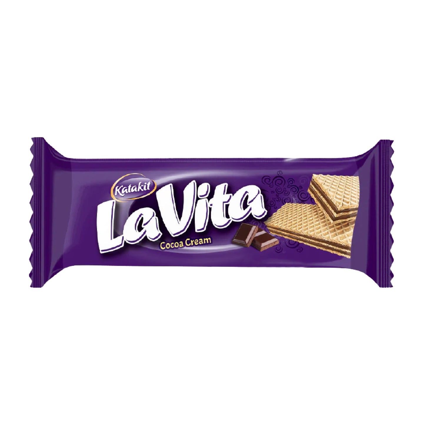 LAVITA Chocolate Wafer