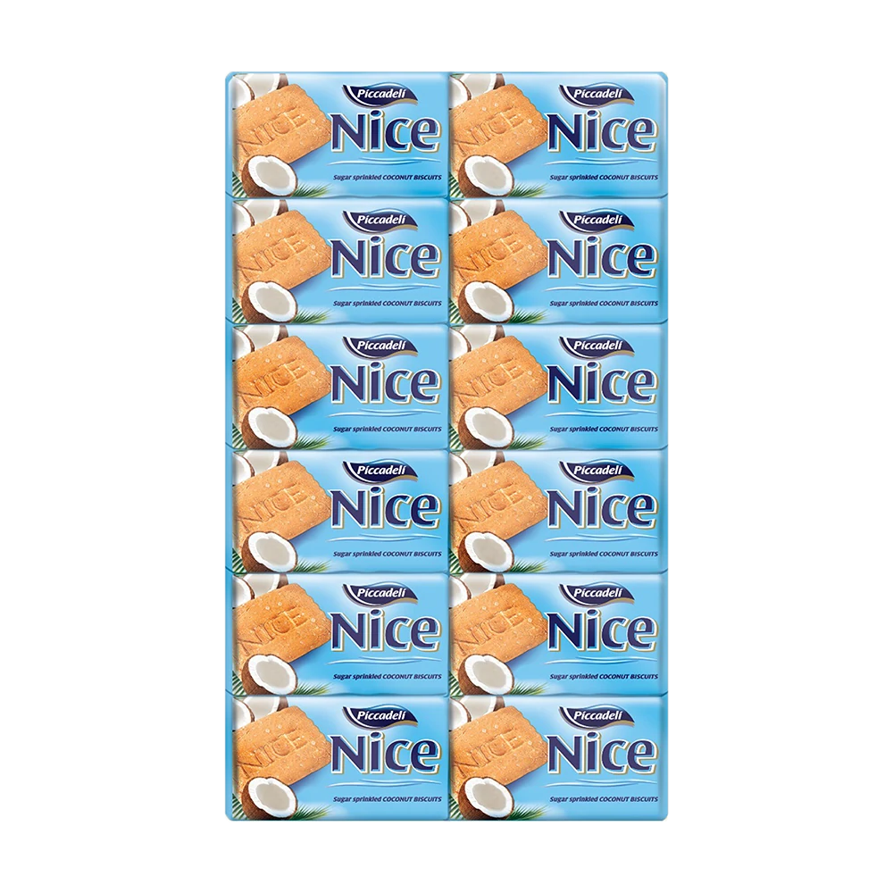 PICCADELI Nice Coconut Biscuits