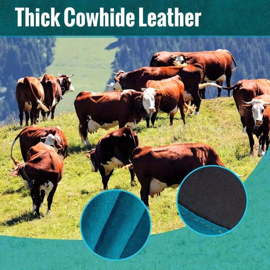 Bite & Scratch Resistant Animal Handling Gloves | Heavy-Duty Protective Gloves