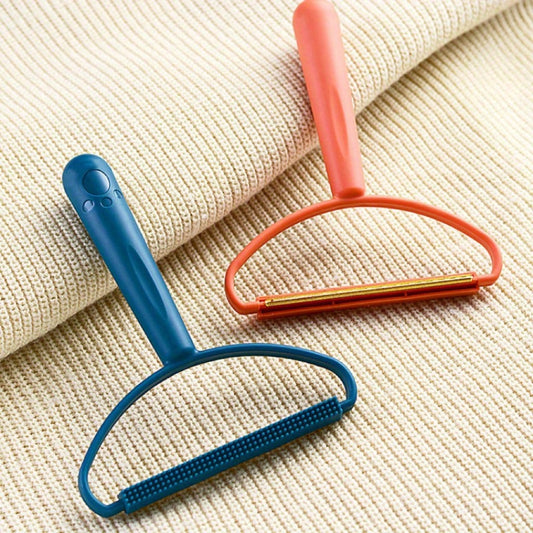 Portable Pet Hair Remover | Reusable Lint Roller for Furniture & Carpets