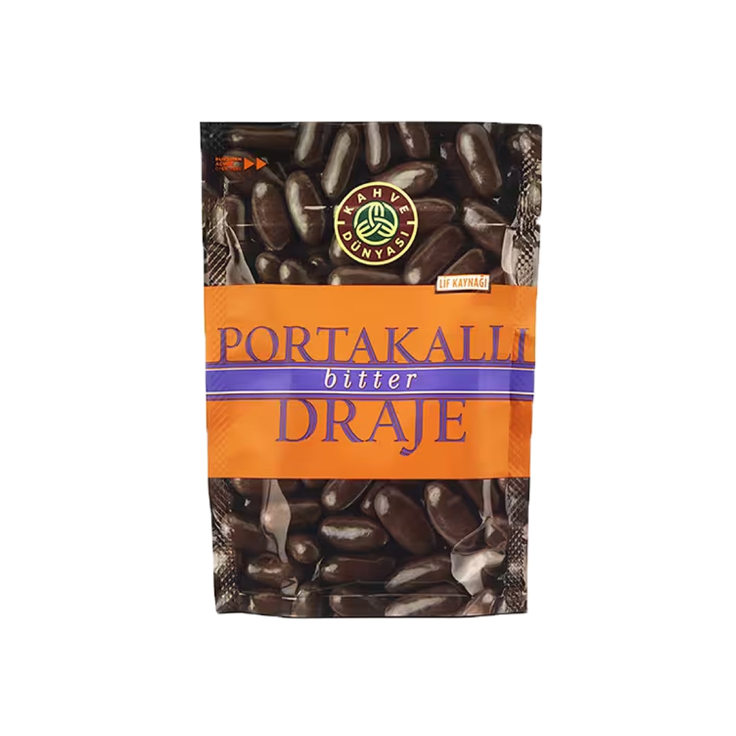 Kahva Dünyası Dark Chocolate Orange Draje